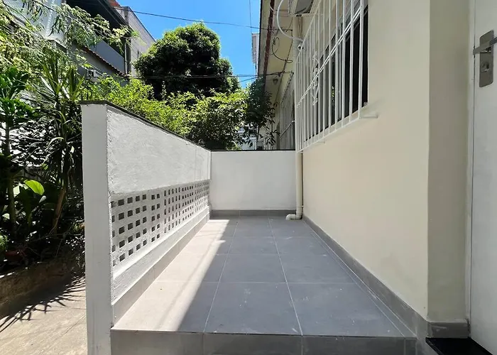 Casa De Vila Em Botafogo! Rio de Janeiro